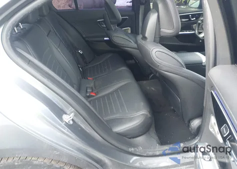 2023 Mercedes-Benz C 300 4Matic from USA, damaged, VIN W1KAF4HBXPR108508